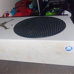 Xbox & monitor